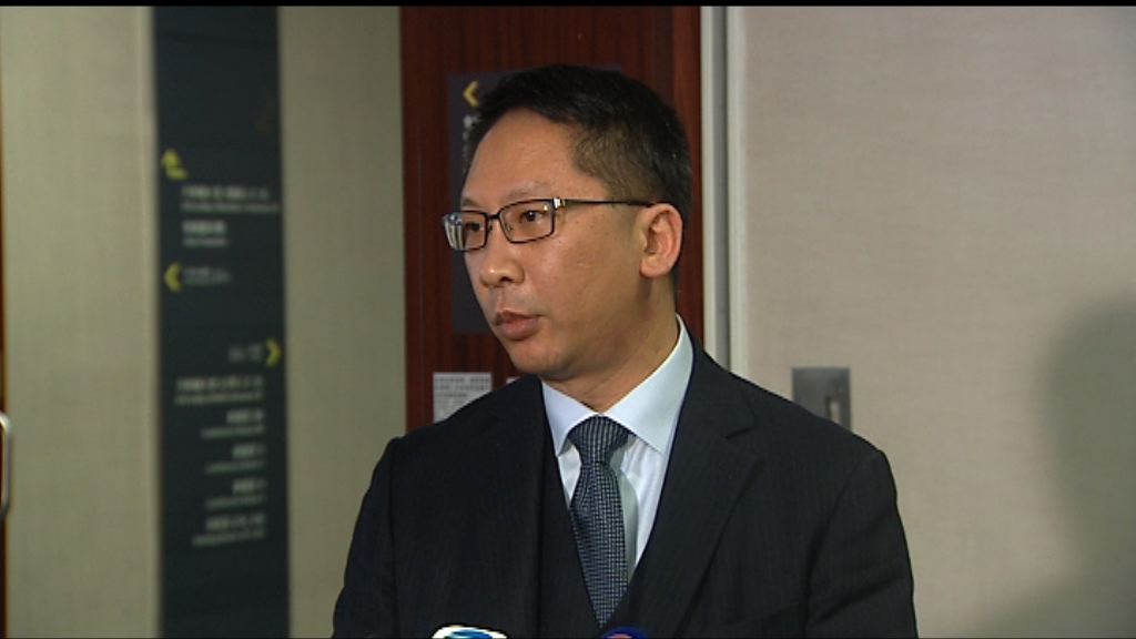 袁國強指提出港獨違反基本法