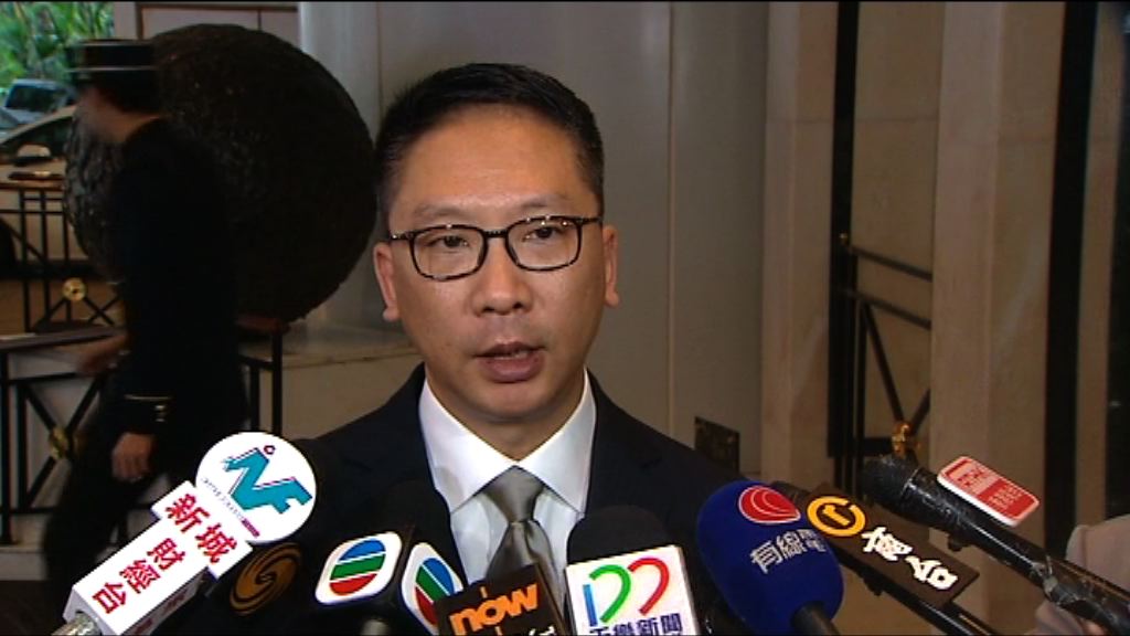 袁國強：政府非以司法干預立法