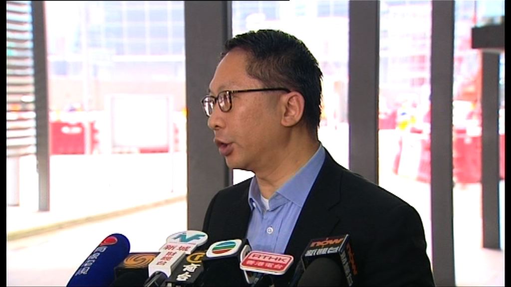 袁國強：會了解各界對《國歌法》意見