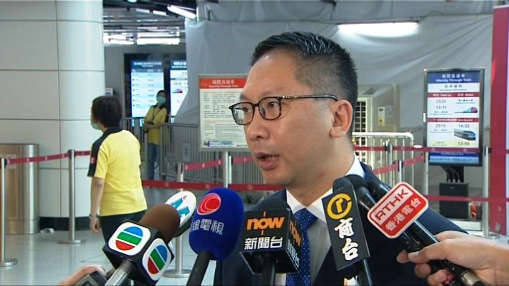 袁國強：不能單憑一兩個字判斷是否違刑事法