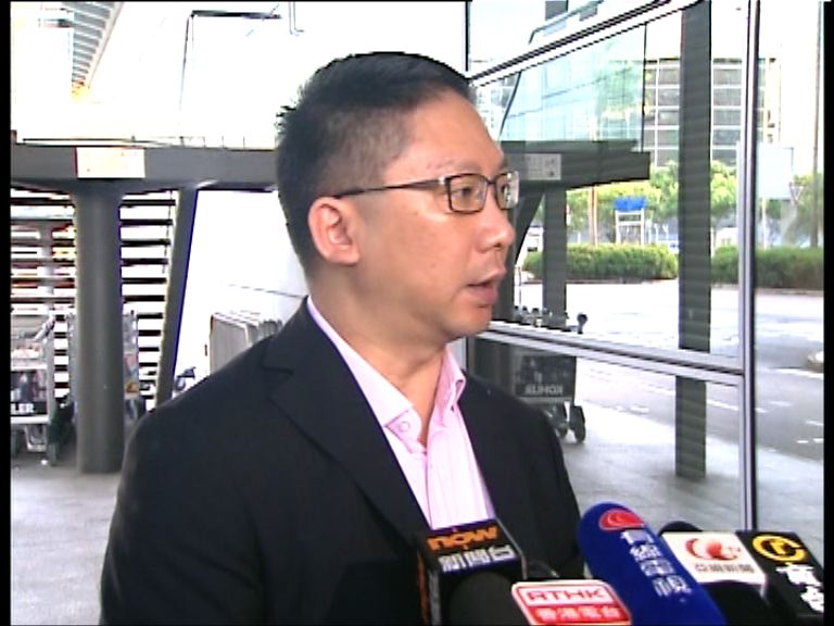 袁國強：UBER有合法經營空間