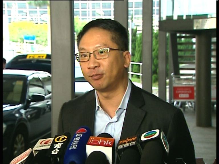 袁國強：視乎證據考慮是否檢控UBER