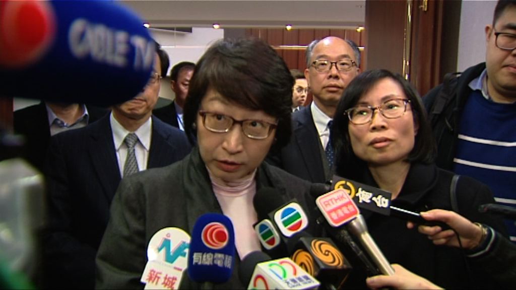 鄭若驊：未決定是否就梁振英UGL案提檢控