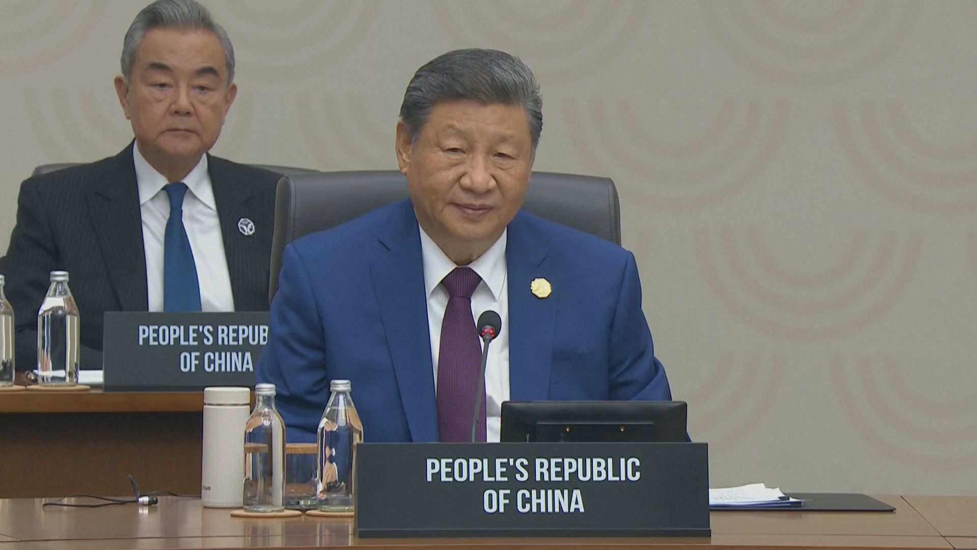 南韓慶州APEC峰會閉幕　習近平宣布下屆會議明年11月深圳舉行