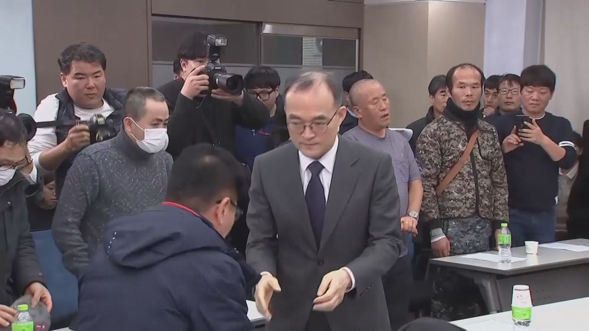 南韓當局為國民過往被囚收容所道歉