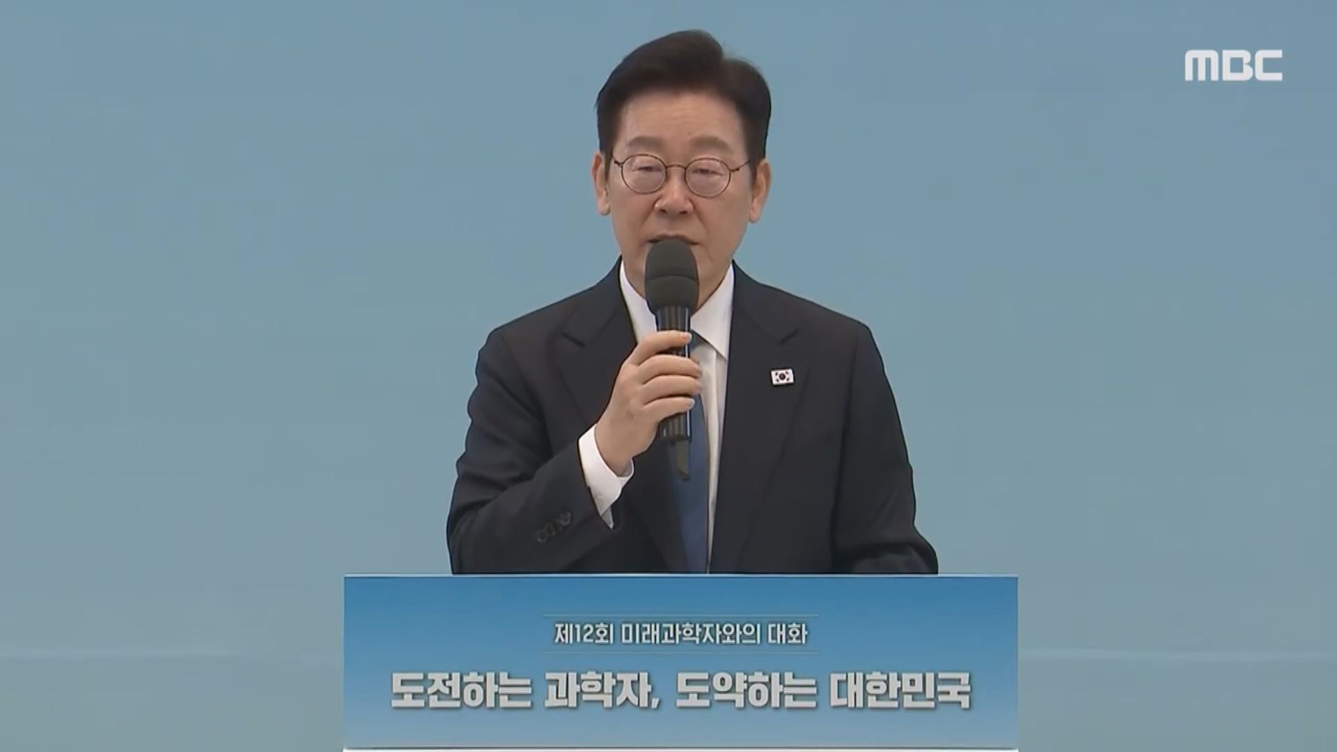 李在明考慮調整兵役制　確保科技人才研究穩定