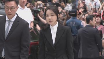 南韓法院向前總統尹錫悅夫人金建希簽發逮捕令
