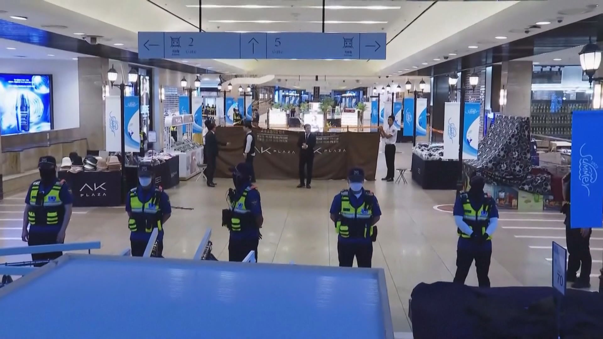 南韓京畿道持刀傷人案 一名女傷者傷重不治