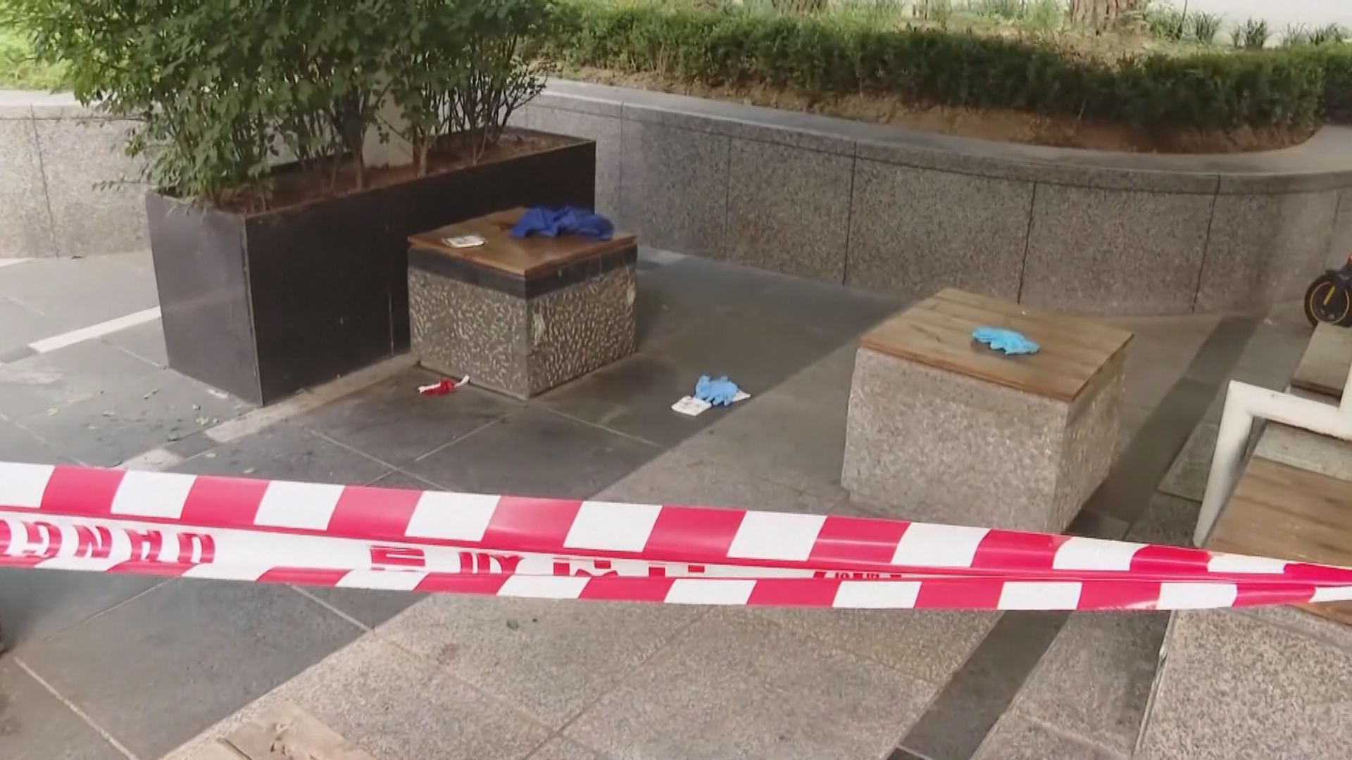 南韓京畿道持刀傷人案 一名女傷者傷重不治