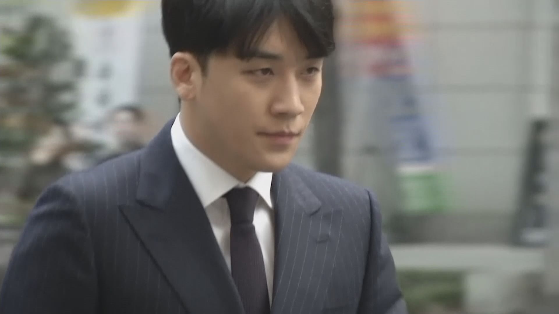 色情招商罪成　BIGBANG勝利判囚三年