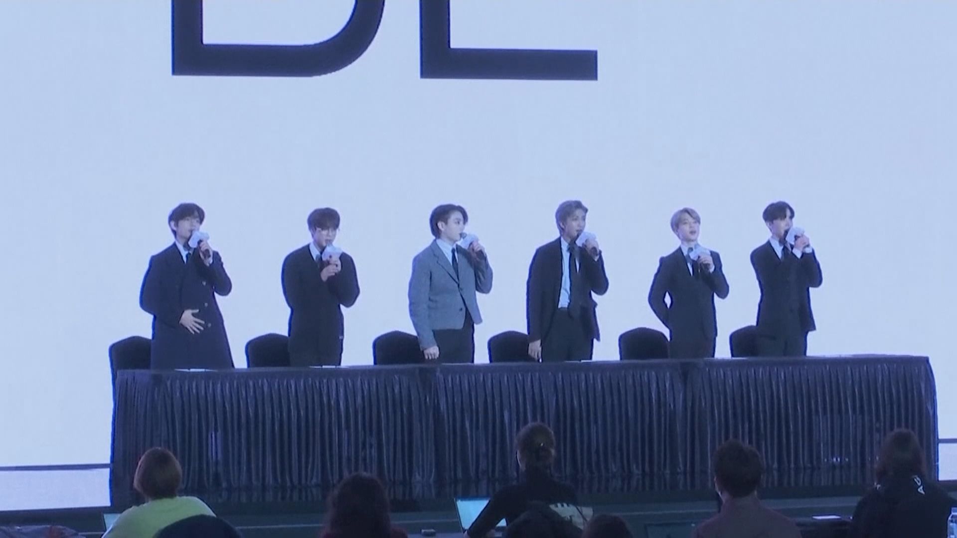 BTS成員或可在服兵役期間到海外演出