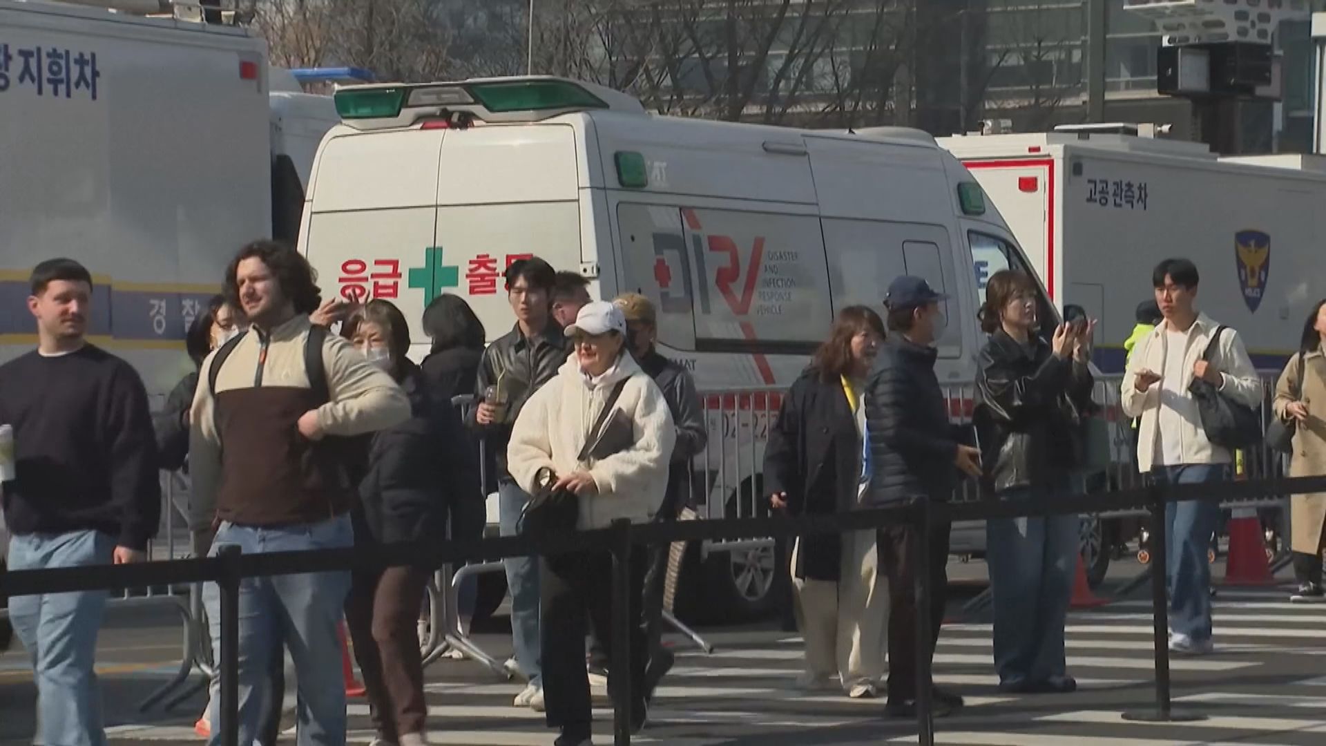 BTS回歸演唱會料26萬人聚集　當局發布災難危機二級預警