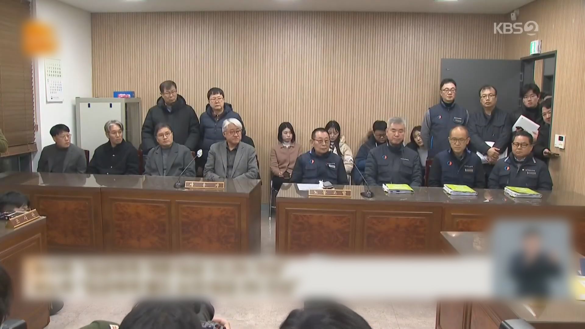 首爾市區巴士罷工第二天　勞資雙方再度展開談判