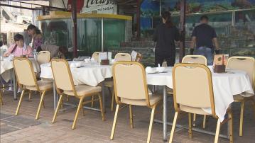 西貢赤柱假期人流少 商戶稱生意幾十年來最差