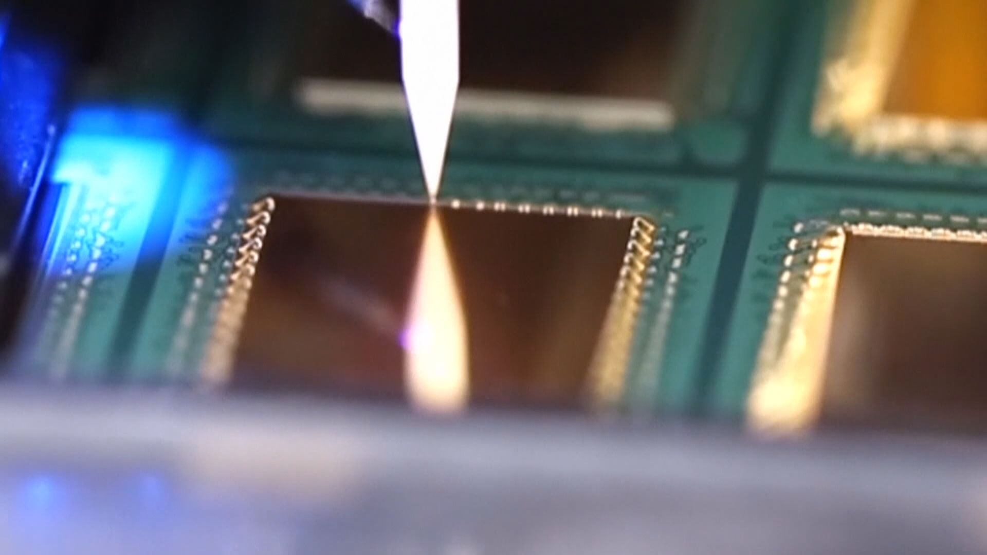 美限制獲補貼晶片廠在華工廠增產