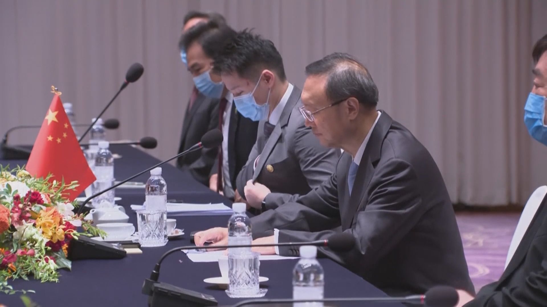 楊潔篪晤南韓官員　未回應習近平今年會否訪韓