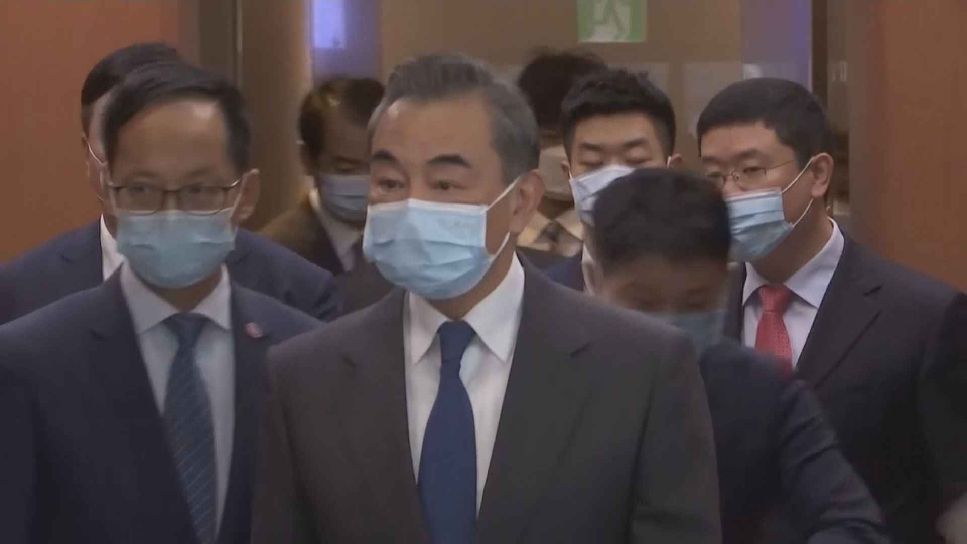 王毅稱習近平將於條件成熟時訪韓