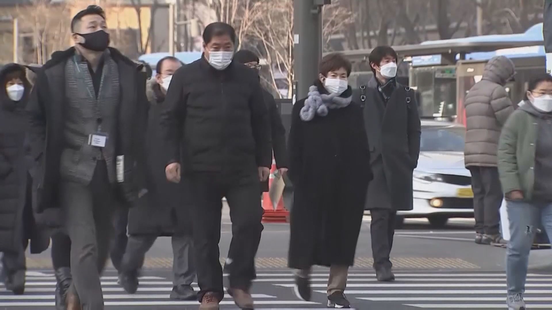 南韓公民赴華短期簽證或本周內恢復審發