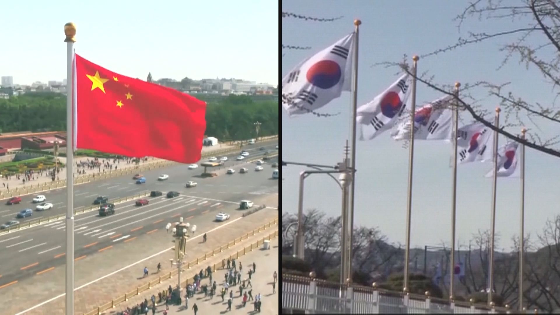 習近平向李在明致賀電　強調重視中韓關係