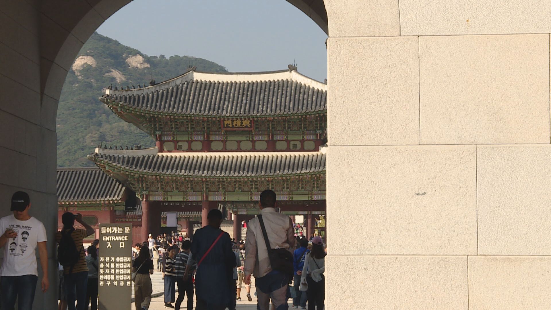 南韓月底向中國旅行團試行免簽入境　最多停留15日