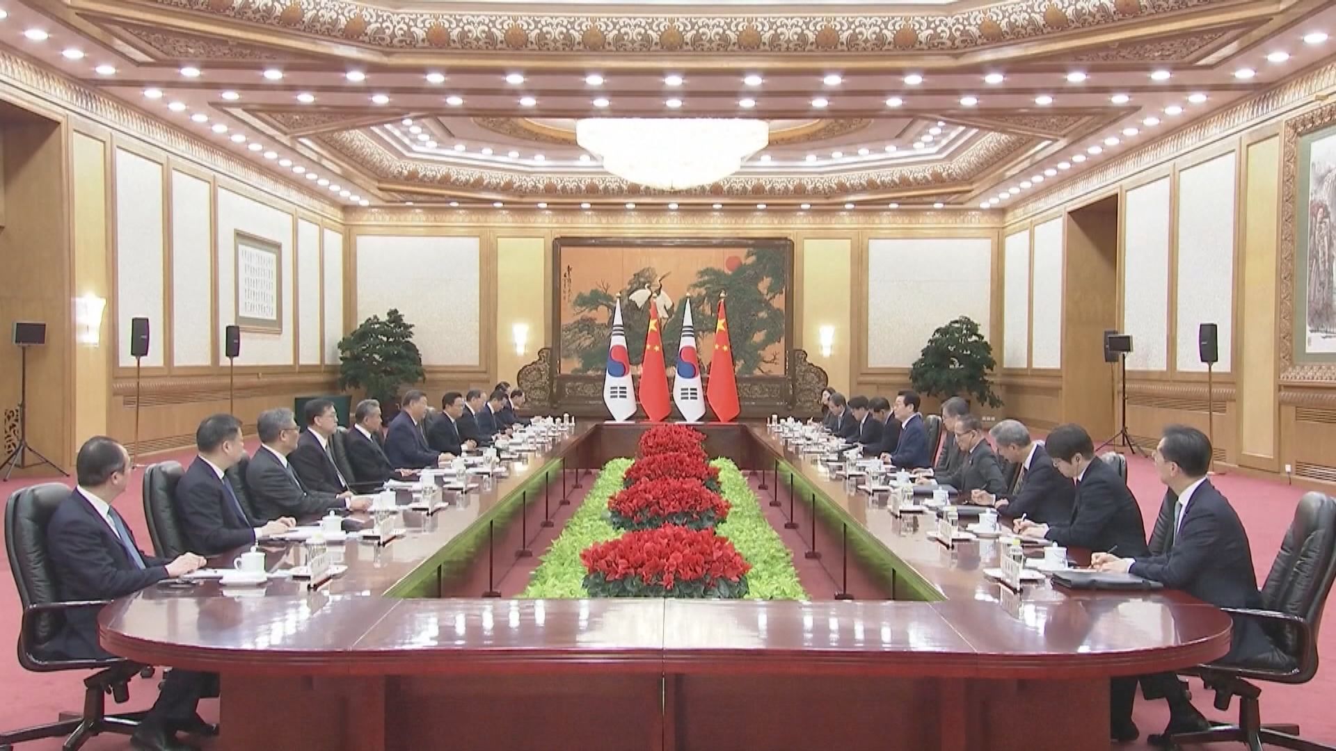 南韓今年重點爭取韓電影及遊戲登陸中國