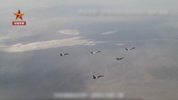 中俄第7次聯合空中戰略巡航 韓稱六架中俄軍機飛入防空識別區