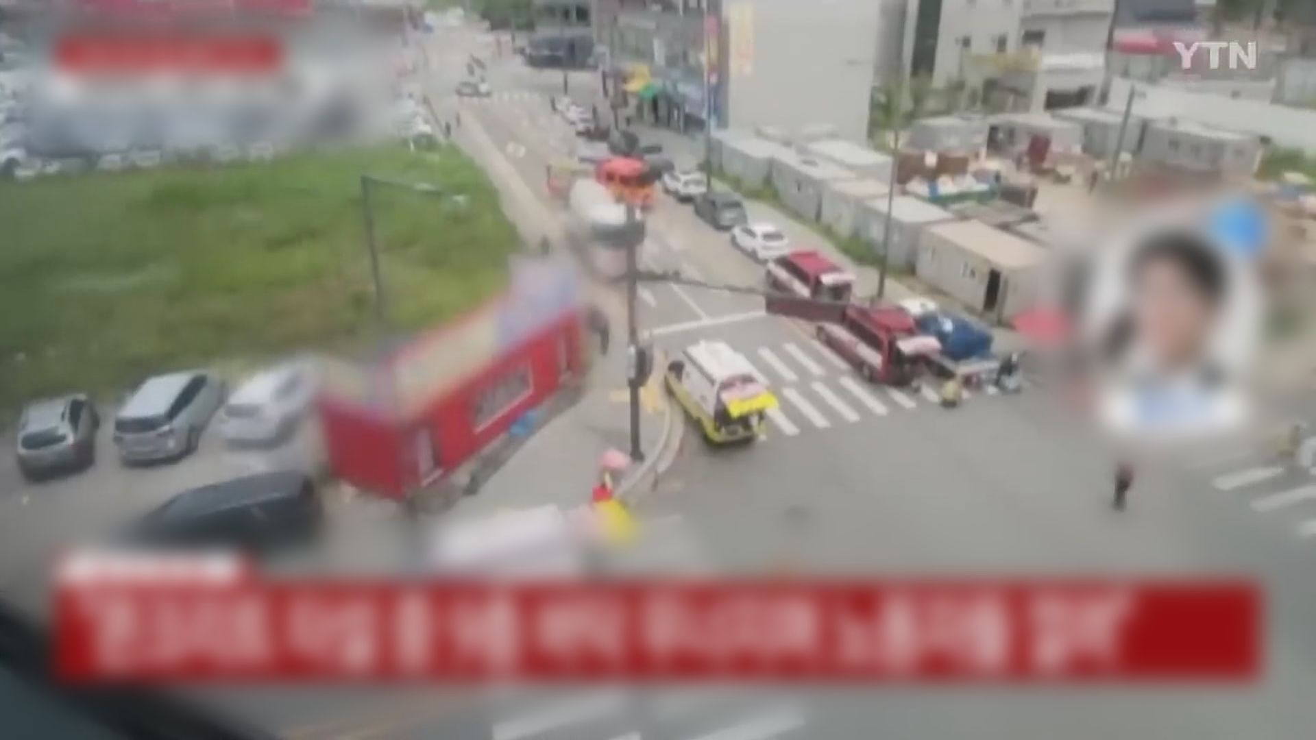 南韓有興建中大廈頂層倒塌 兩外勞被埋死亡