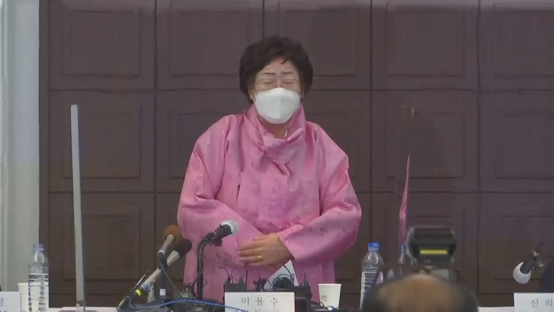 南韓外交部：慎重研究將慰安婦問題訴諸國際法院