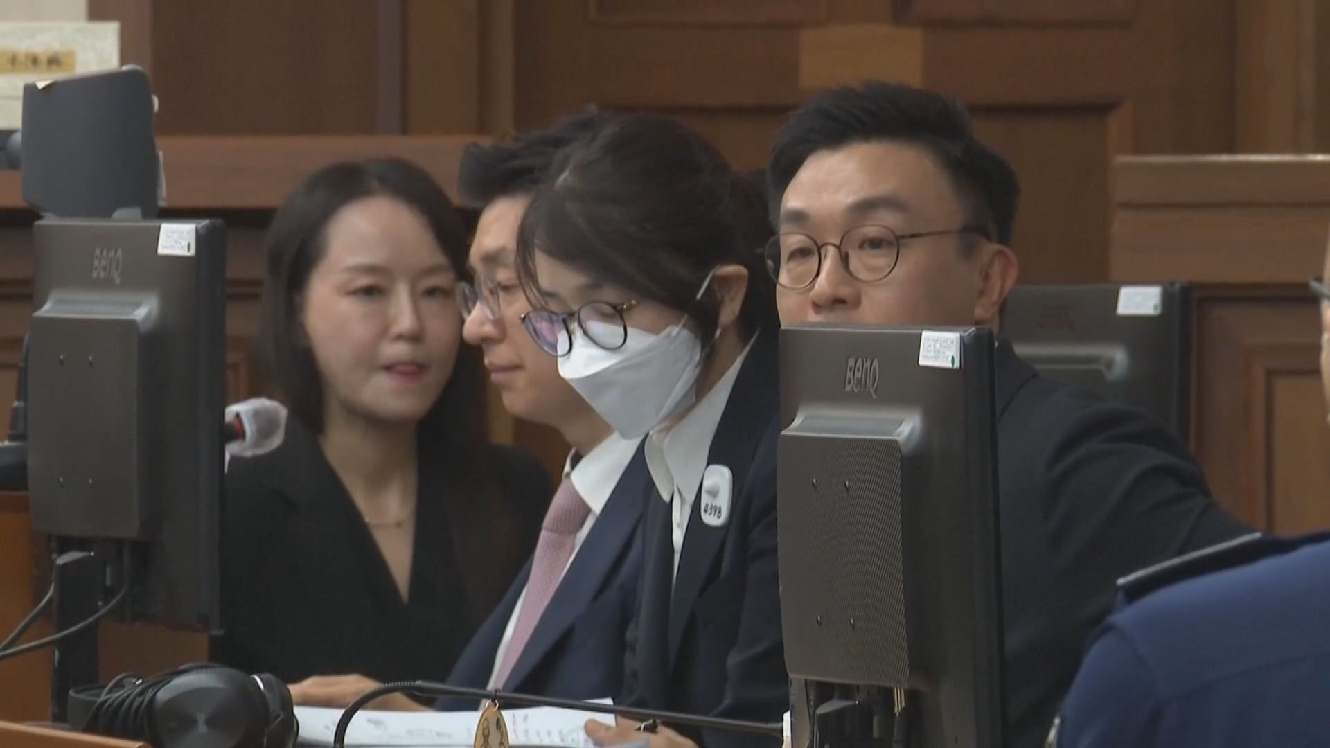 南韓前第一夫人金建希上庭　否認所有控罪