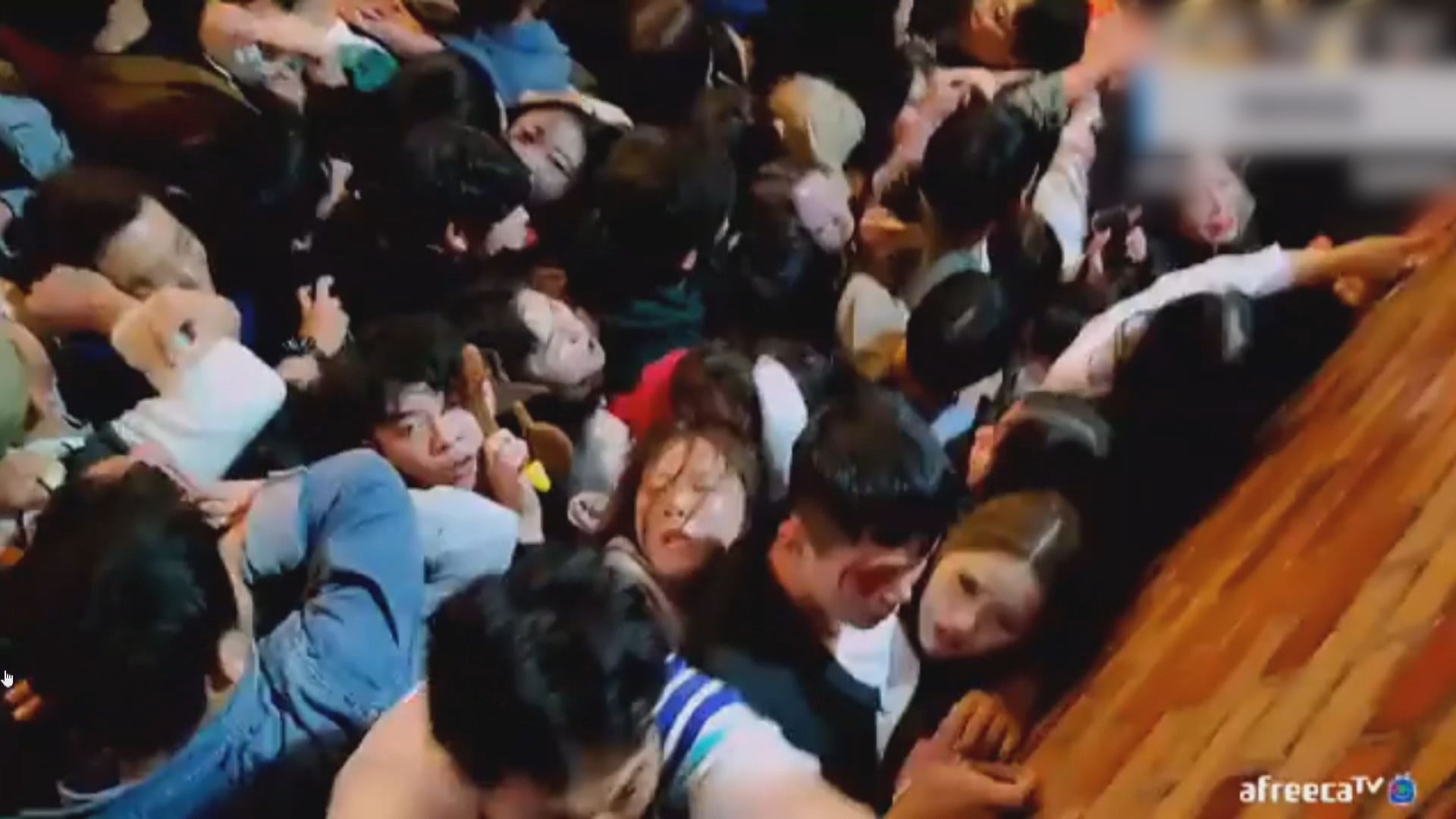 南韓梨泰院人踩人致154人死　尹錫悅將龍山區定為特別災難地區