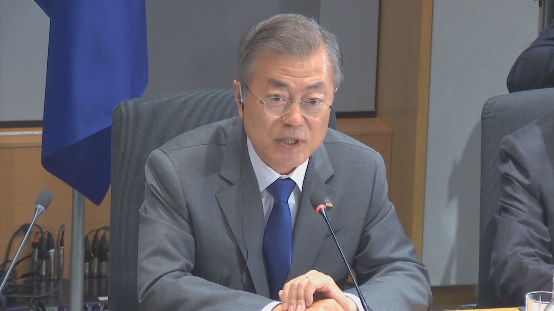 南韓總統致力根除職場「甲乙文化」