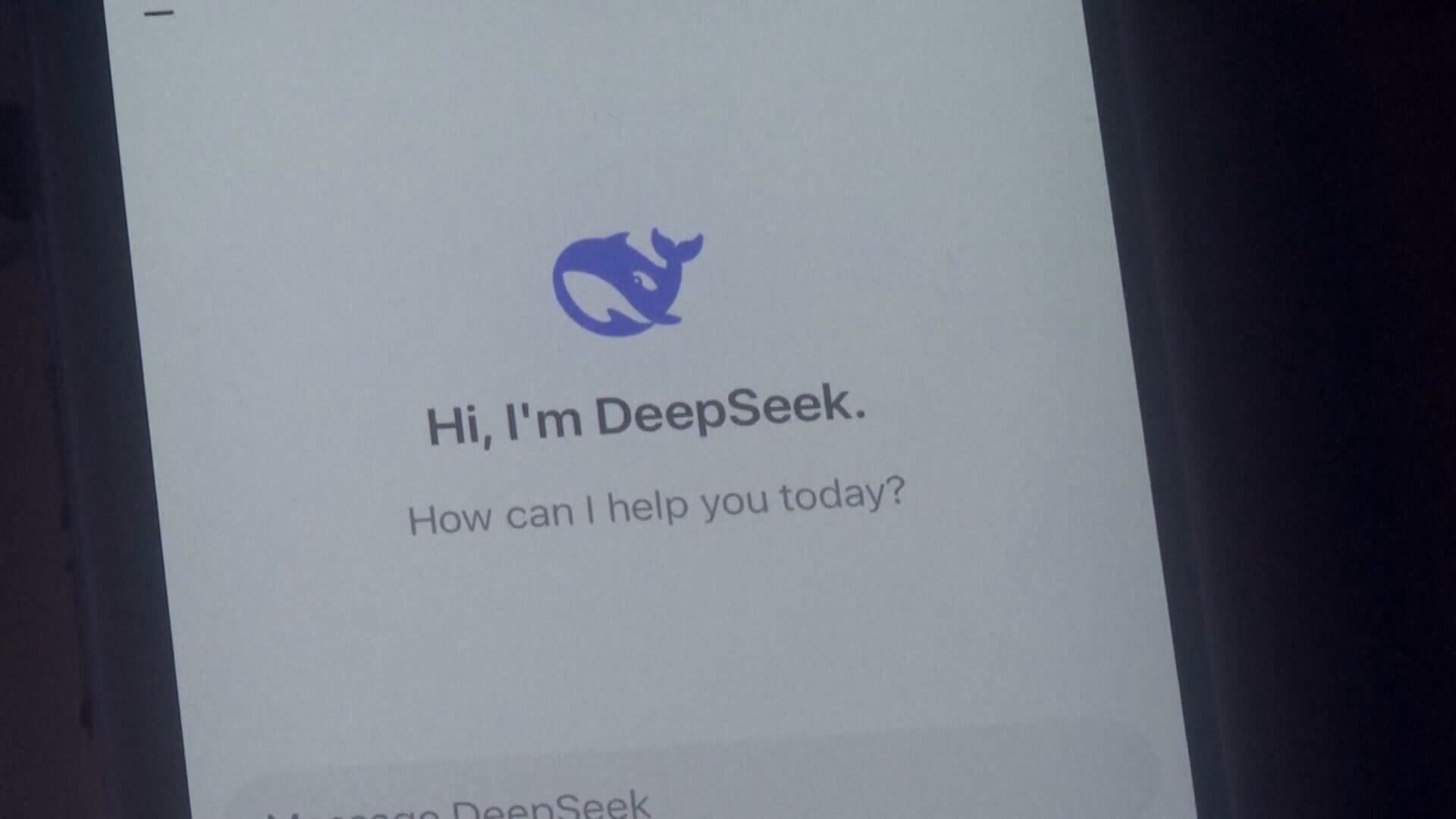 南韓稱DeepSeek過度蒐集用戶資料再自我訓練