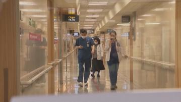 南韓請辭醫生增至近萬人 軍醫下月起調往醫院服務