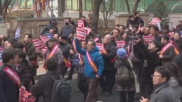 南韓醫生復工限期屆滿 拒絕復工將被釘牌至少3個月