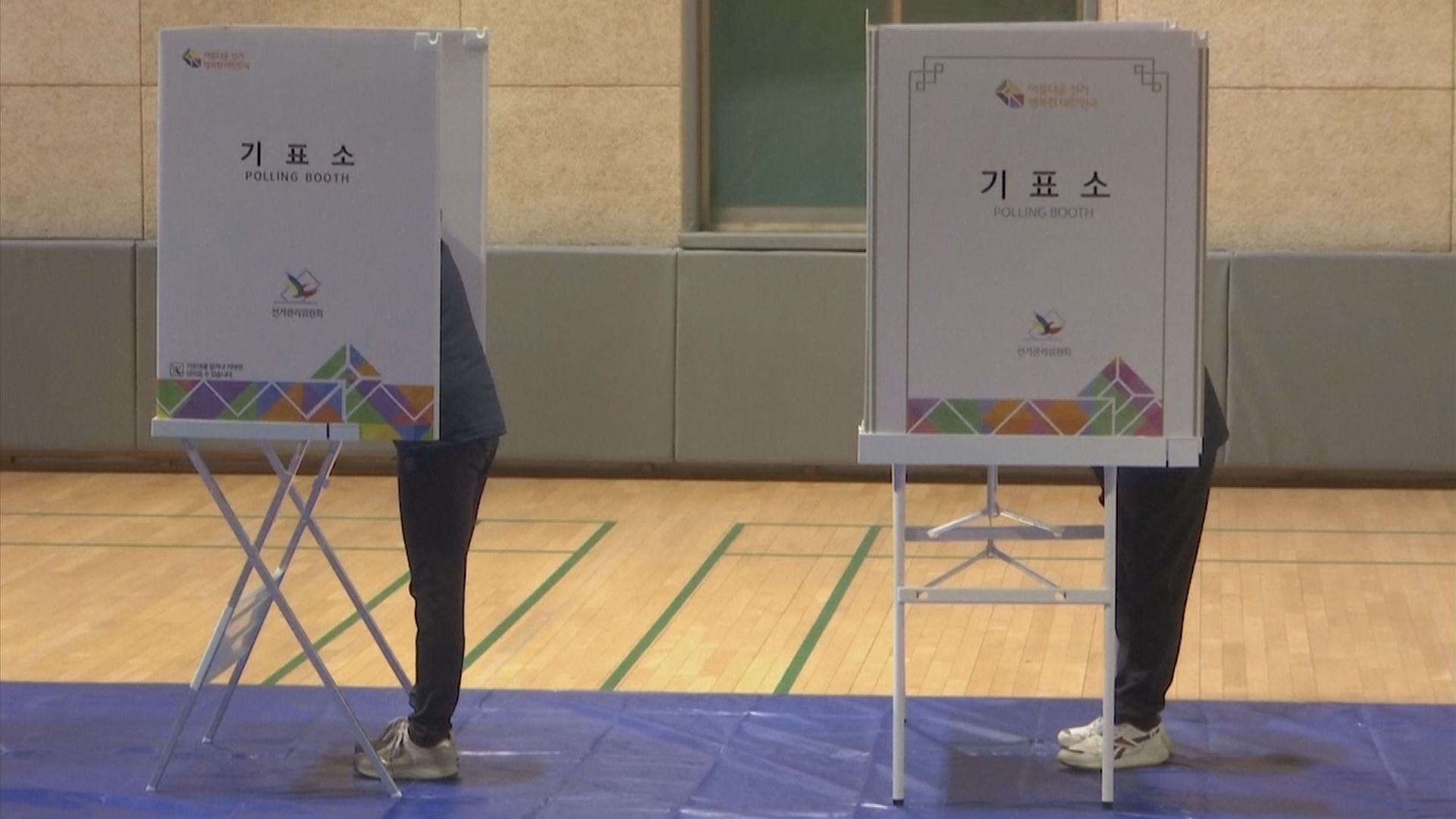 文在寅政府抗疫表現良好　料帶領政黨勝出國會大選