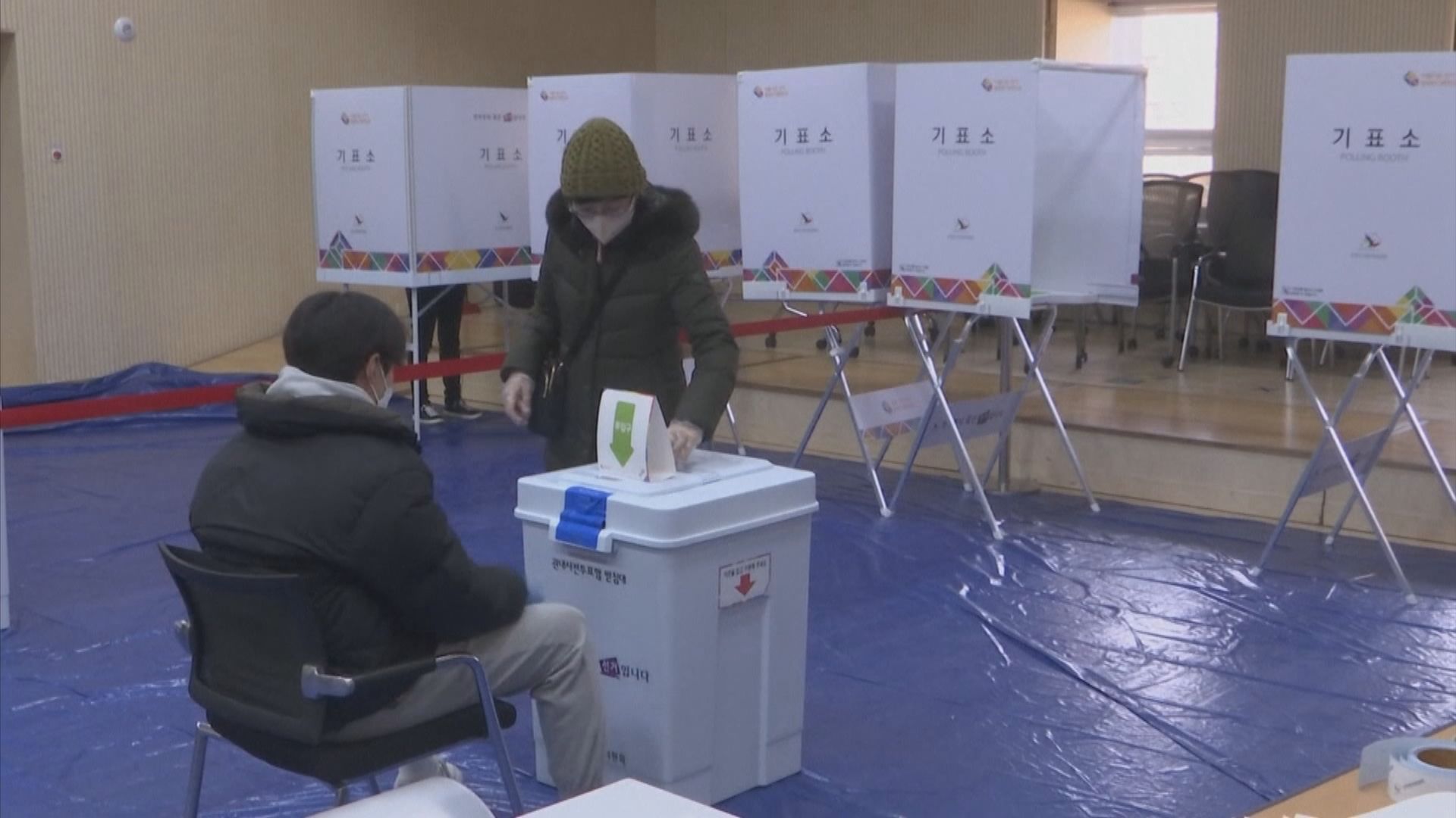 南韓總統選舉提前投票率創新高　達36.93%