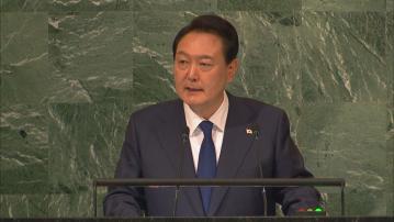 南韓國會選舉執政黨失利 總統尹錫悅說接受選舉結果