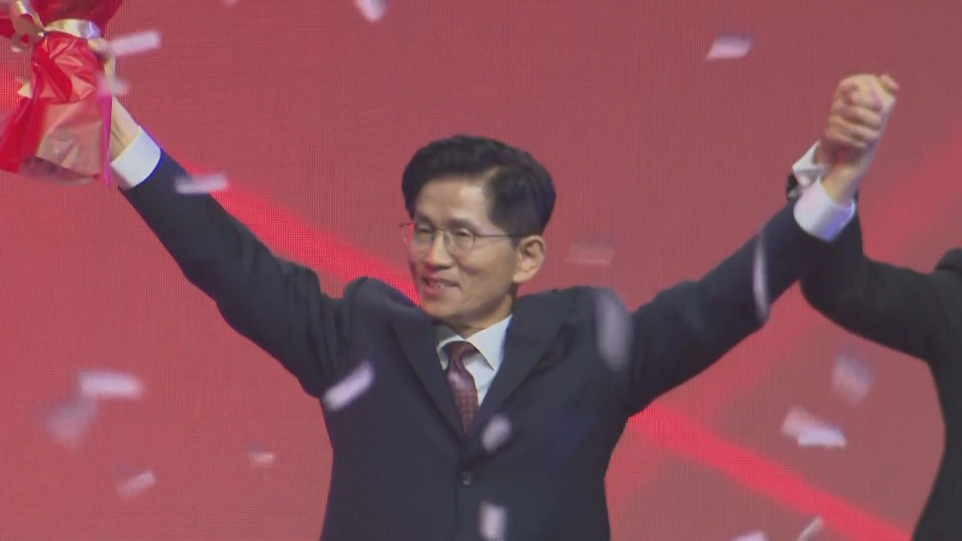 南韓前勞動部長金文洙　代表執政國民力量黨出戰總統選舉