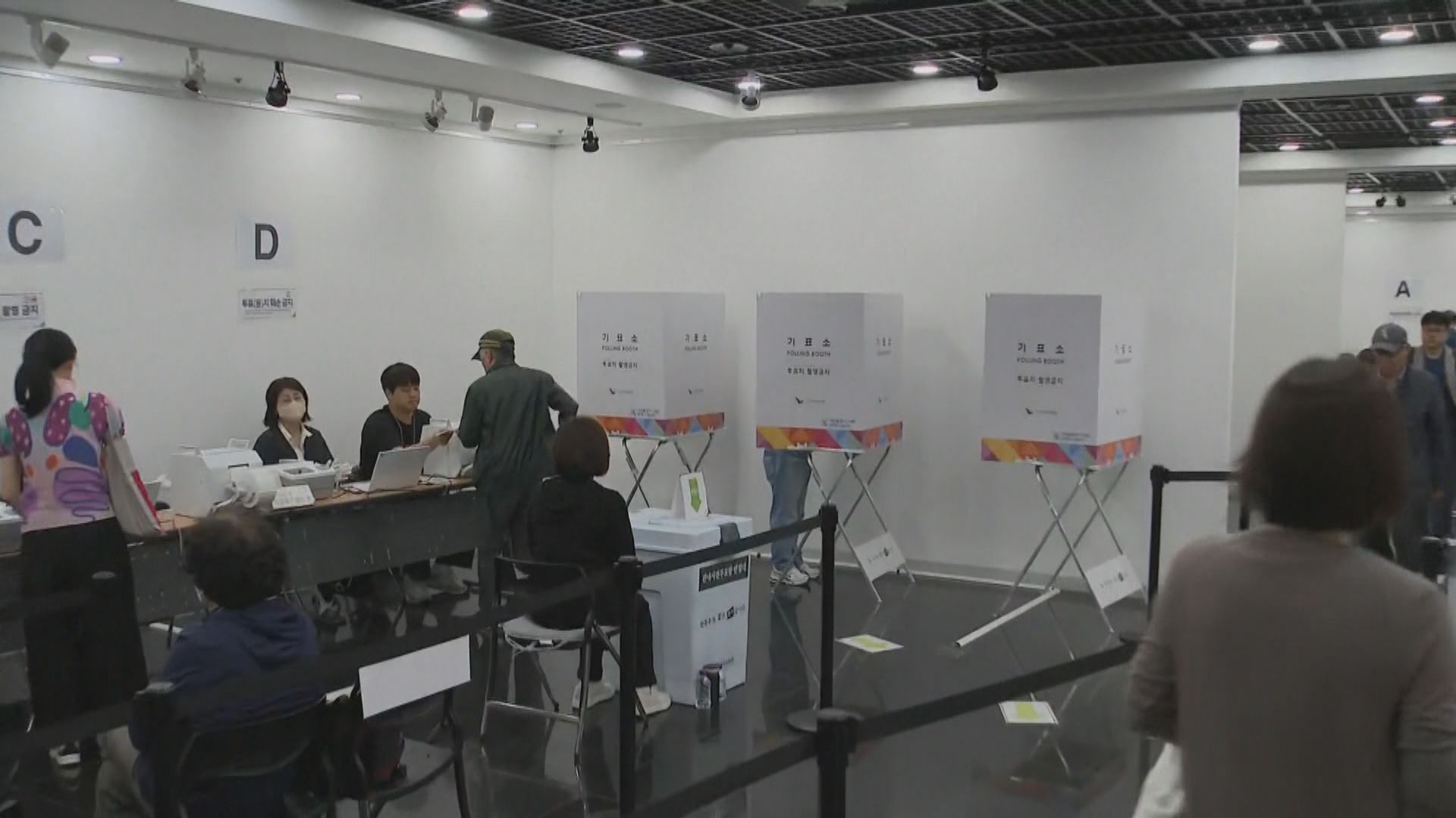 南韓總統選舉｜提前投票展開　女團成員上載照片遭質疑涉政治表態