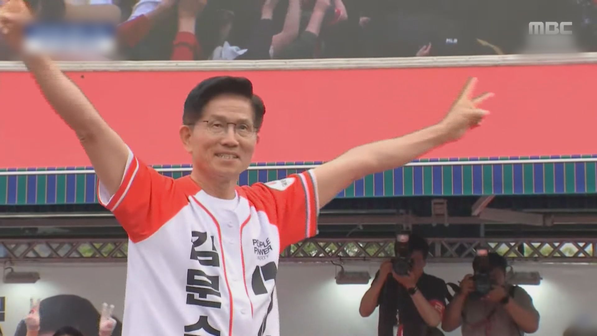 南韓總統選舉｜尹錫悅表態撐金文洙　國民力量黨：少說話當幫忙