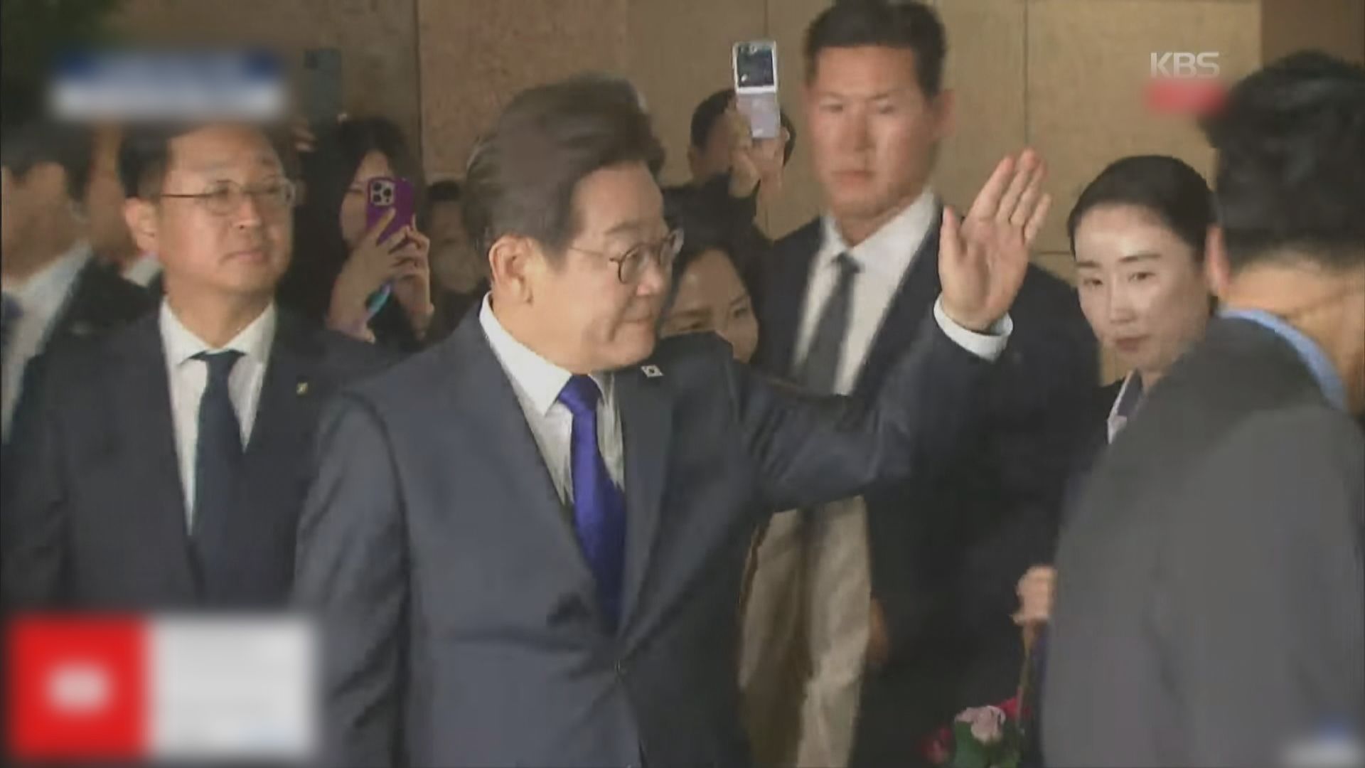 南韓總統選舉｜南韓傳媒報道李在明篤定當選新一任總統