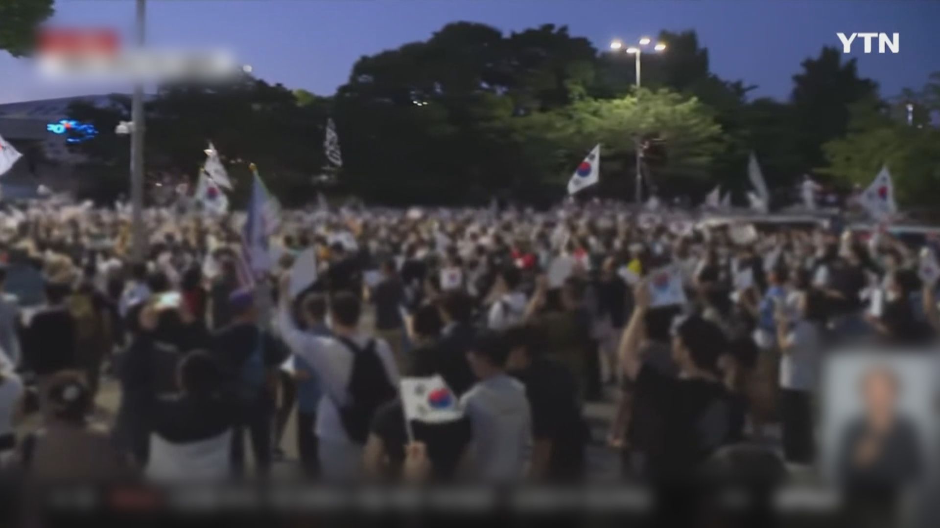 南韓選票不足風波持續　數千民眾包圍點票中心要求重選