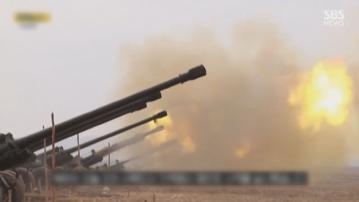 南北韓均向緩衝區發炮 回應對方挑釁