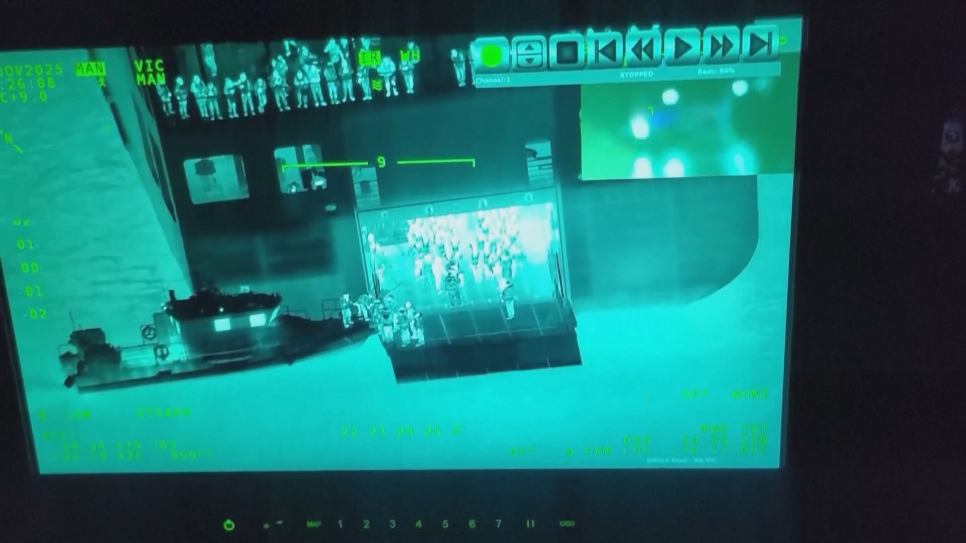 南韓載二百多人客船因船員疏忽擱淺　當局指事故涉疏忽拘捕兩船員