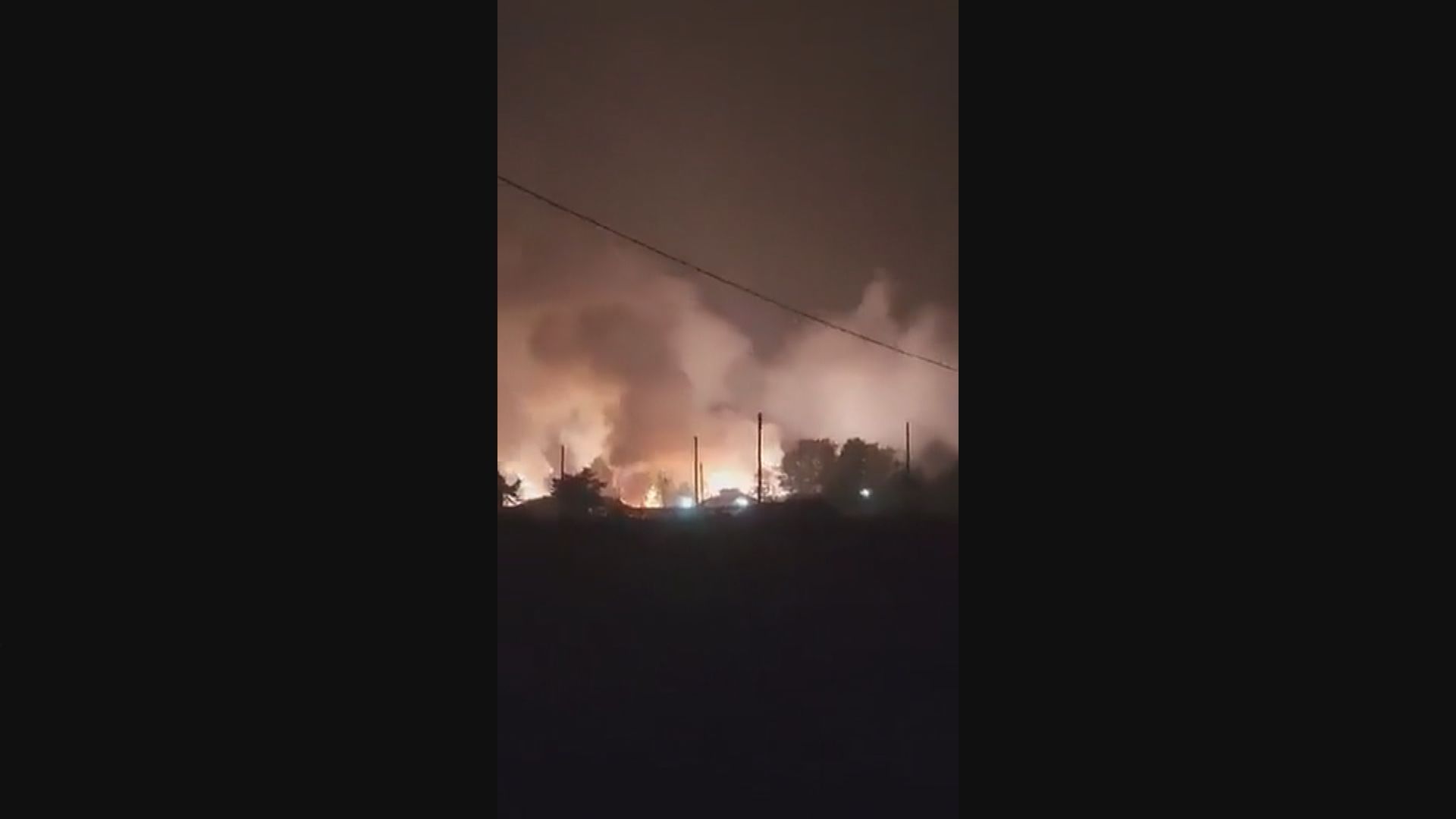 南韓軍方發射導彈反制北韓時接連失誤