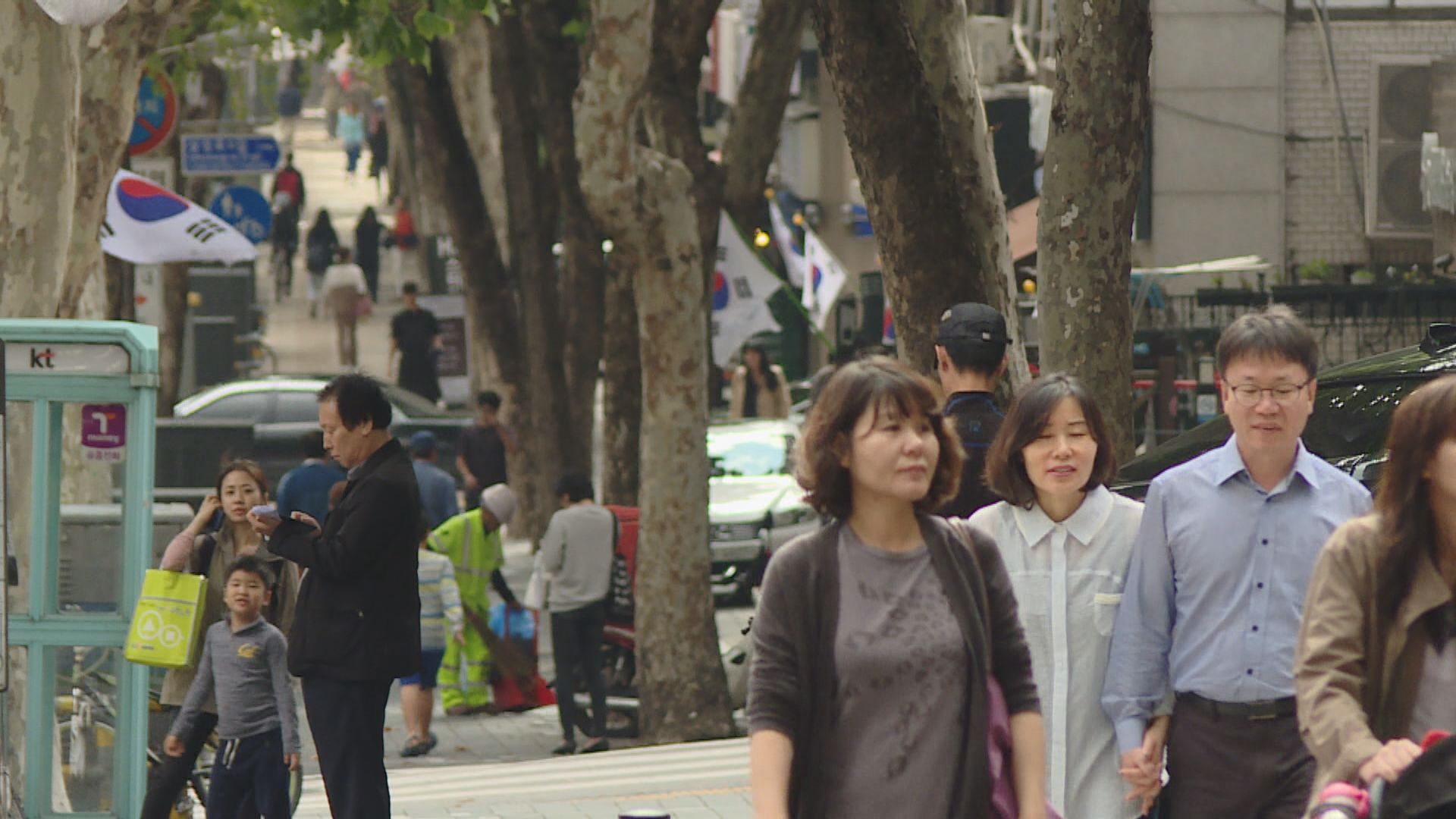 南韓出現首宗不明肺炎懷疑個案　患者曾到武漢