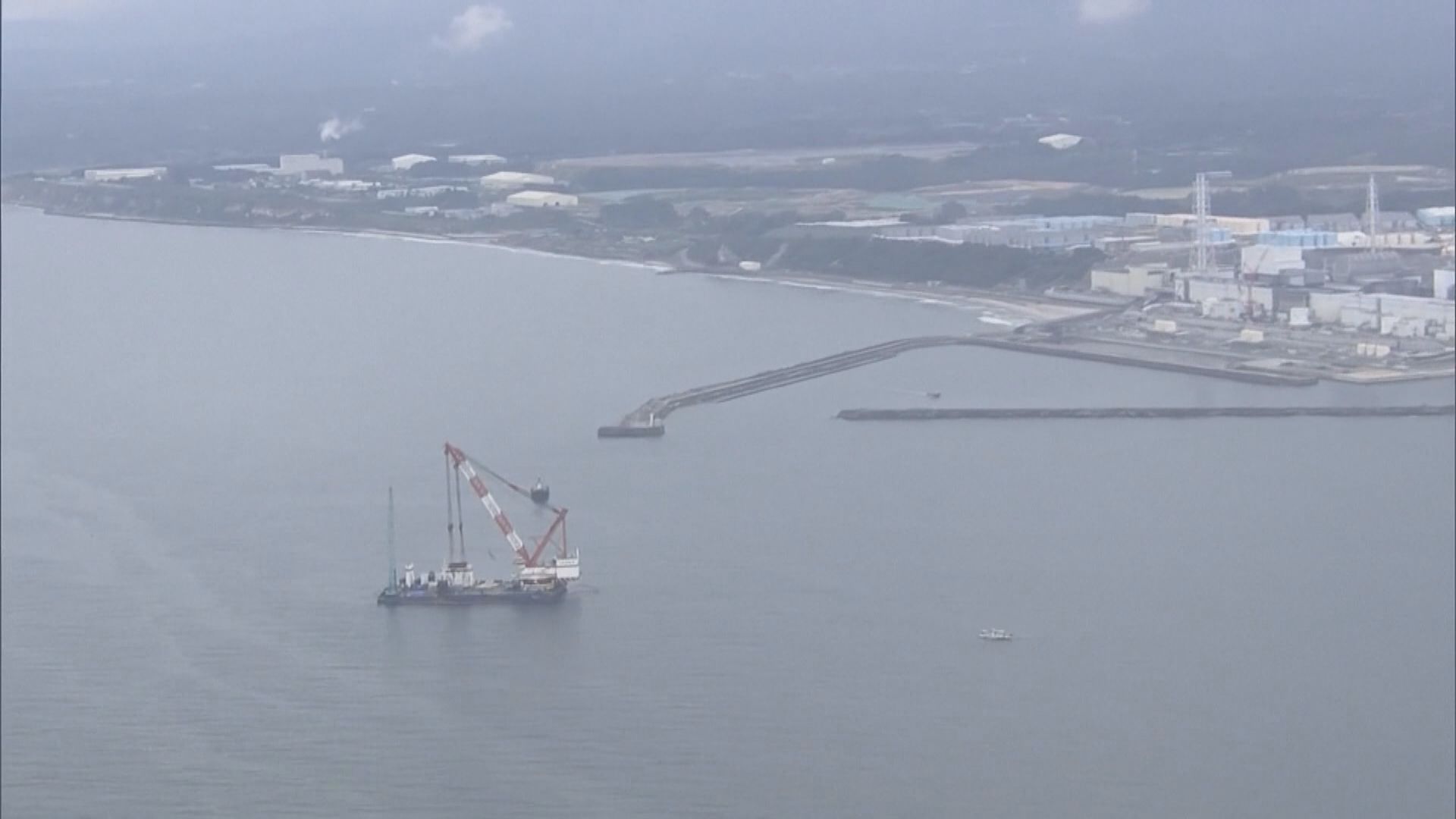 南韓相信日本排放核廢水會被洋流沖走 對當地影響很小