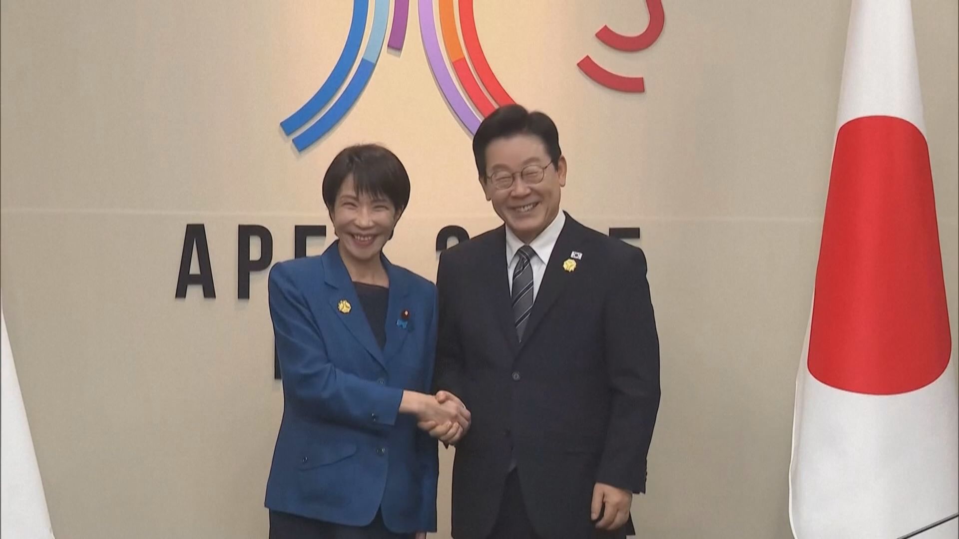 穿梭外交｜李在明下周訪問日本奈良　與高市早苗會談