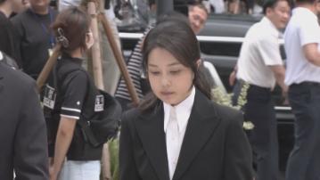 金建希收押首爾南部看守所　對大部分指控拒絕陳述