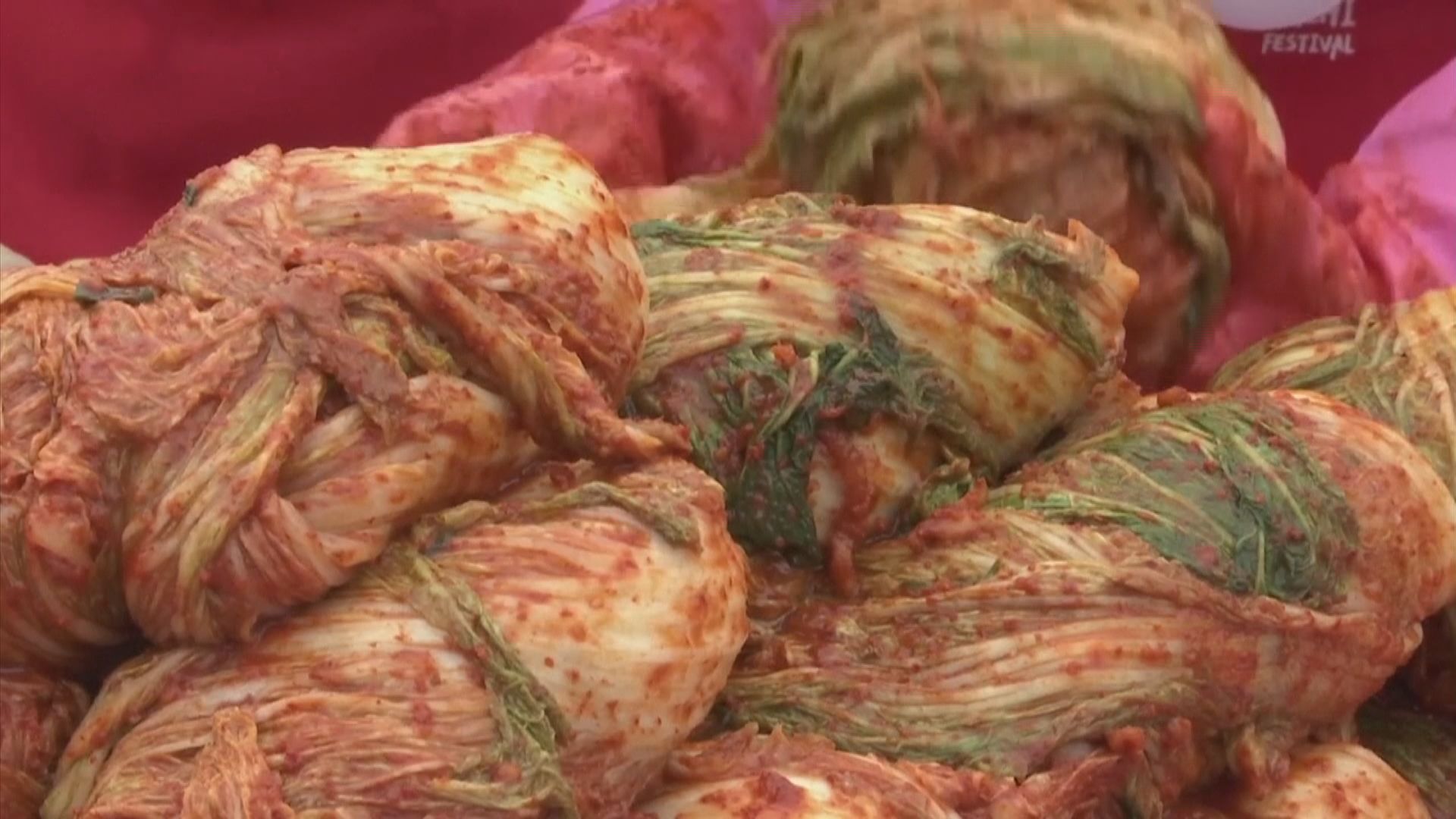 南韓當局將韓國泡菜中譯名統一為「辛奇」